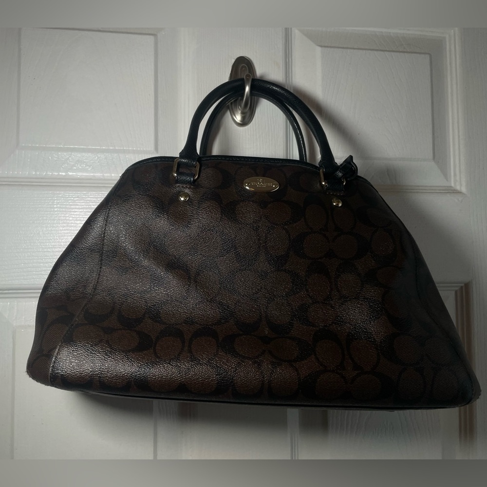 Coach vintage bag